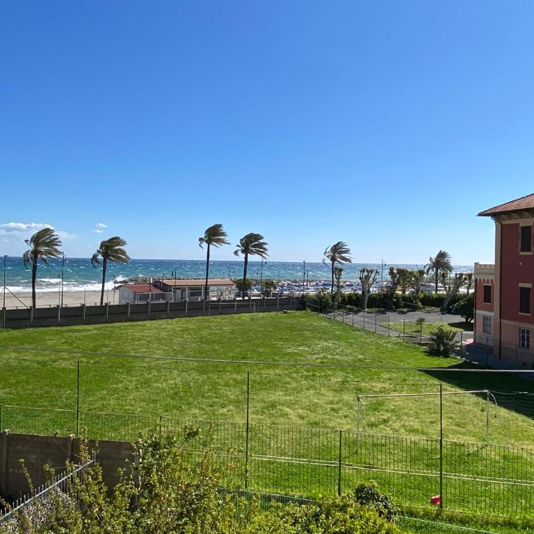 Casa Fronte Mare con Parcheggio - Dreaming of the Sea, Albenga - Appartamento con 1 Camera da Letto - 30