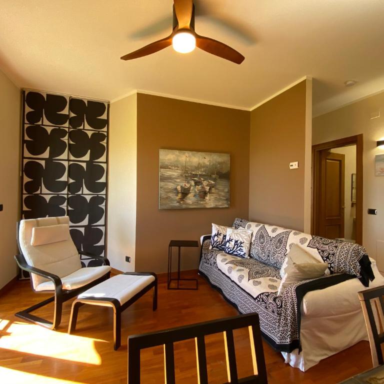 Casa Fronte Mare con Parcheggio - Dreaming of the Sea, Albenga - Appartamento con 1 Camera da Letto - 5