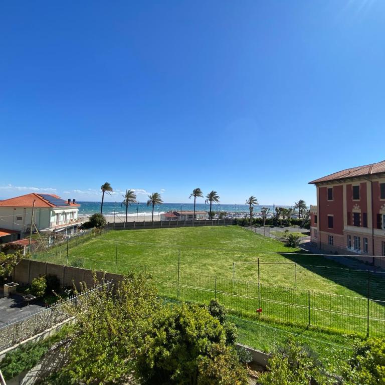 Casa Fronte Mare con Parcheggio - Dreaming of the Sea, Albenga - Appartamento con 1 Camera da Letto - 29