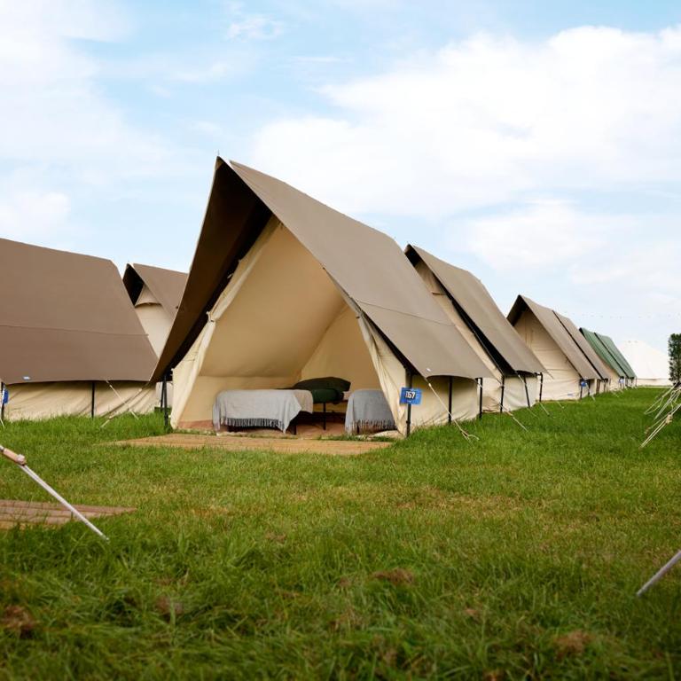 Wies'n Camp - Zelt - 1