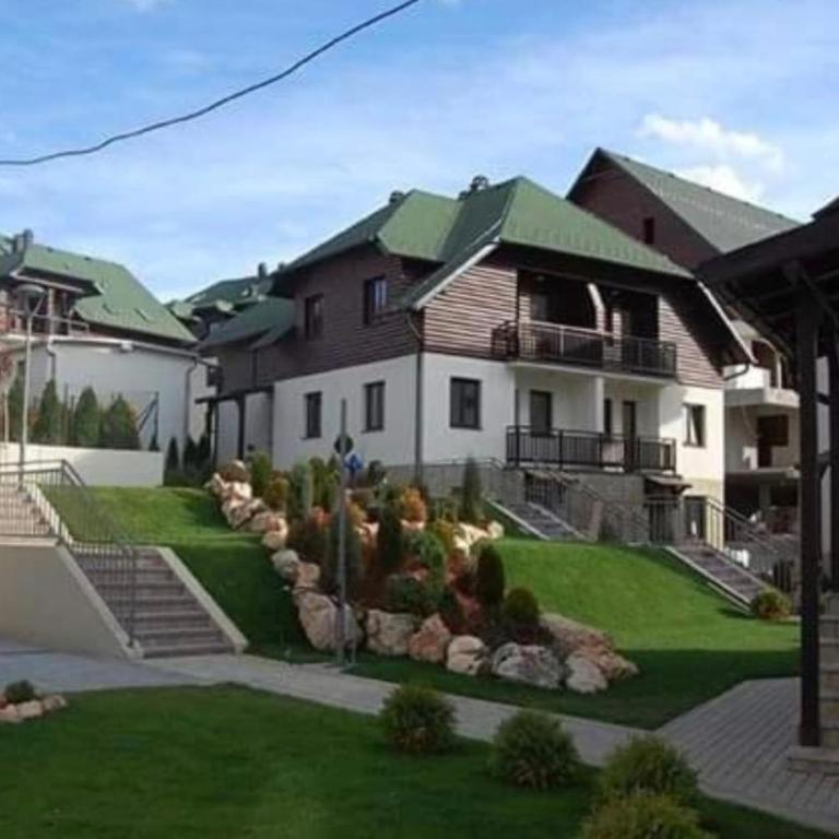 Apartman 20 Zlatiborski konaci - One-Bedroom Apartment - 11