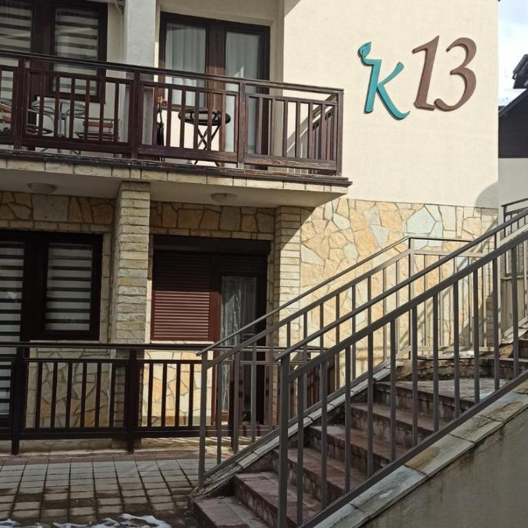 Apartman 20 Zlatiborski konaci - One-Bedroom Apartment - 5