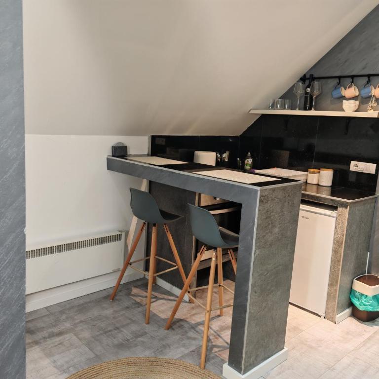 Apartman 20 Zlatiborski konaci - One-Bedroom Apartment - 20