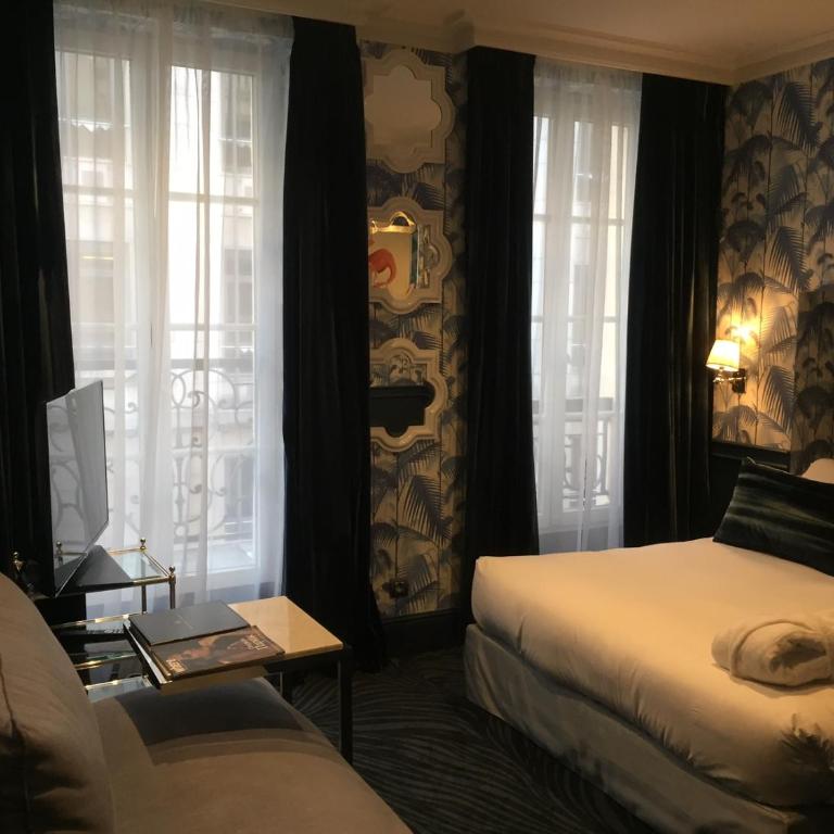 Hôtel George Washington - Chambre Double Classique - 6