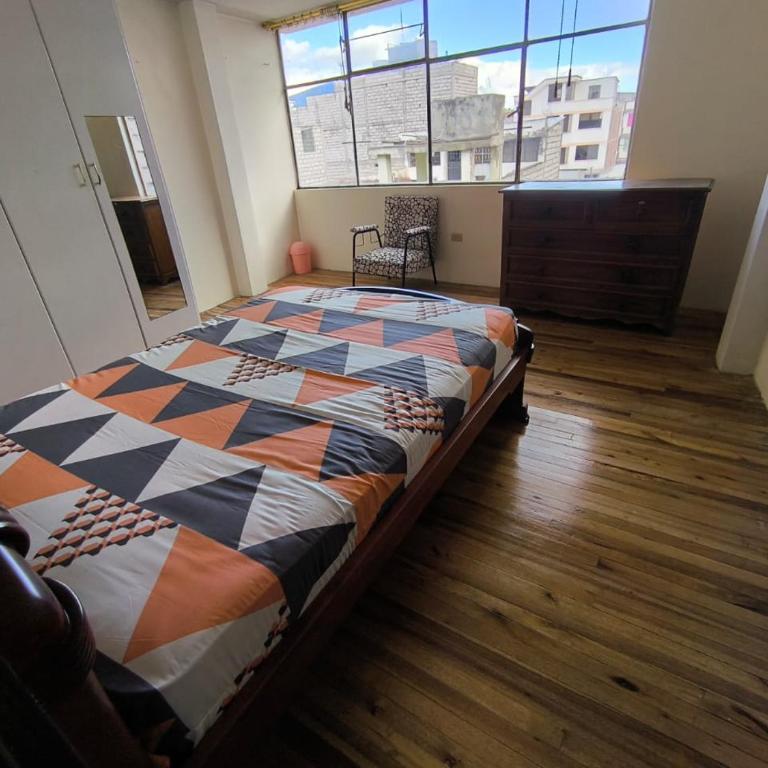 Mini departamento corazón de Salcedo - One-Bedroom Apartment - 4