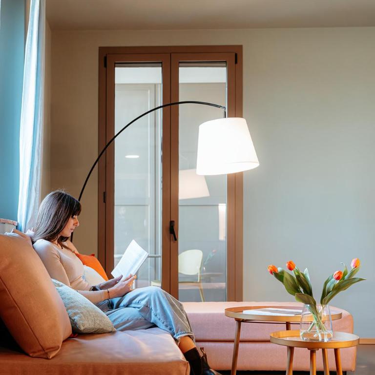 Villa Madrè San Rossore Apartments - Self check-in - Executive Apartment with 1 Bedroom - 12