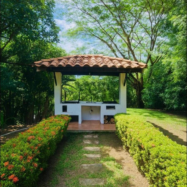 Casa de campo - Four-Bedroom House - 24