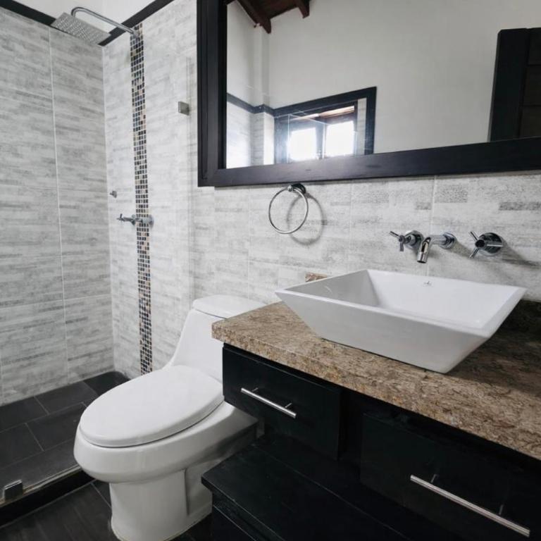 Casa de campo - Four-Bedroom House - 23