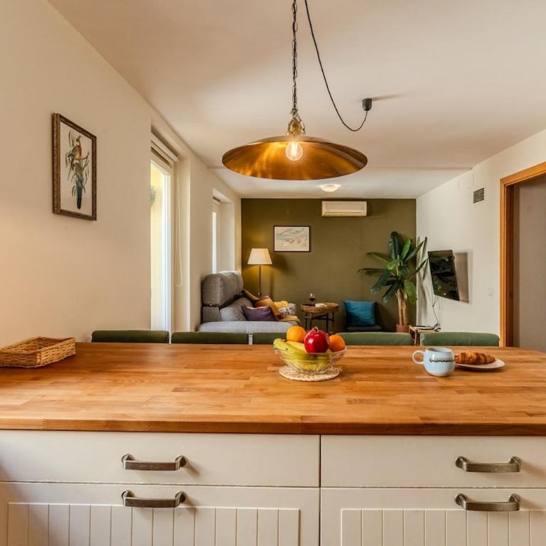 Cómodo y familiar · Cocina completa + Wifi (Nido) - Apartamento de 2 dormitorios - 2