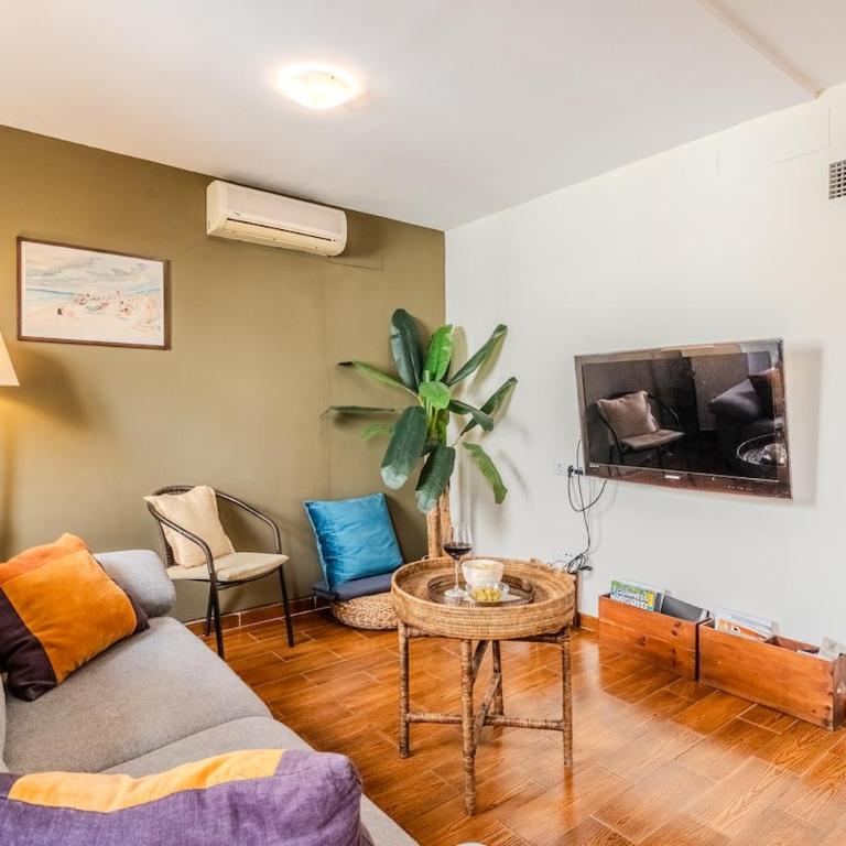Cómodo y familiar · Cocina completa + Wifi (Nido) - Apartamento de 2 dormitorios - 9