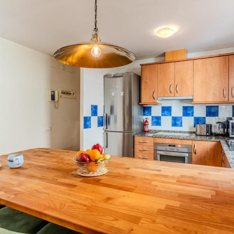 Cómodo y familiar · Cocina completa + Wifi (Nido) - Apartamento de 2 dormitorios - 10