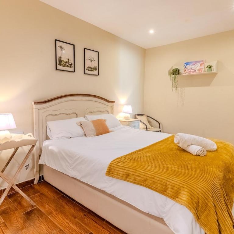 Cómodo y familiar · Cocina completa + Wifi (Nido) - Apartamento de 2 dormitorios - 11