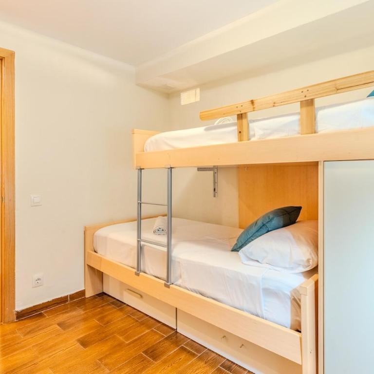 Cómodo y familiar · Cocina completa + Wifi (Nido) - Apartamento de 2 dormitorios - 14
