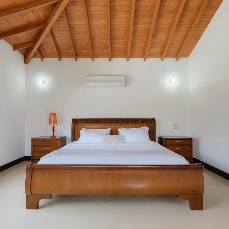Casa de campo - Four-Bedroom House - 15
