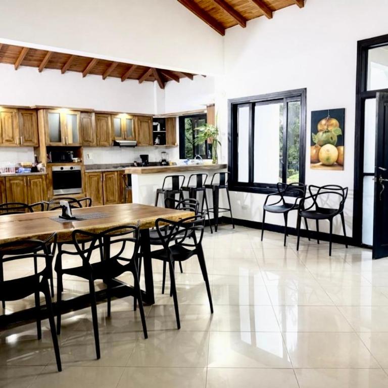 Casa de campo - Four-Bedroom House - 6