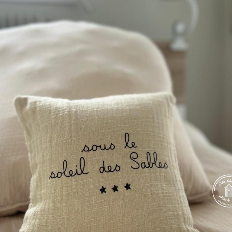 Nid douillet aux Sables - Le Cocoon d'Arago - Appartement 1 Chambre - 2