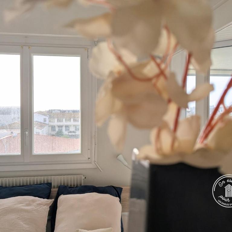 Nid douillet aux Sables - Le Cocoon d'Arago - Appartement 1 Chambre - 4