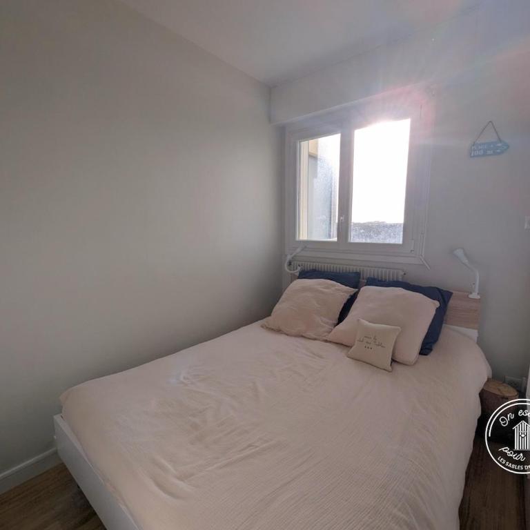 Nid douillet aux Sables - Le Cocoon d'Arago - Appartement 1 Chambre - 5