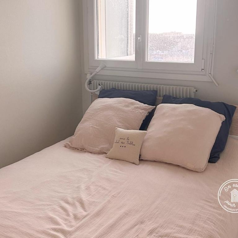 Nid douillet aux Sables - Le Cocoon d'Arago - Appartement 1 Chambre - 6