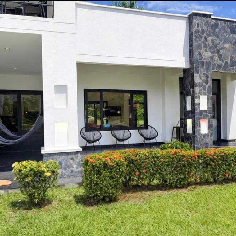 Casa de campo - Four-Bedroom House - 7