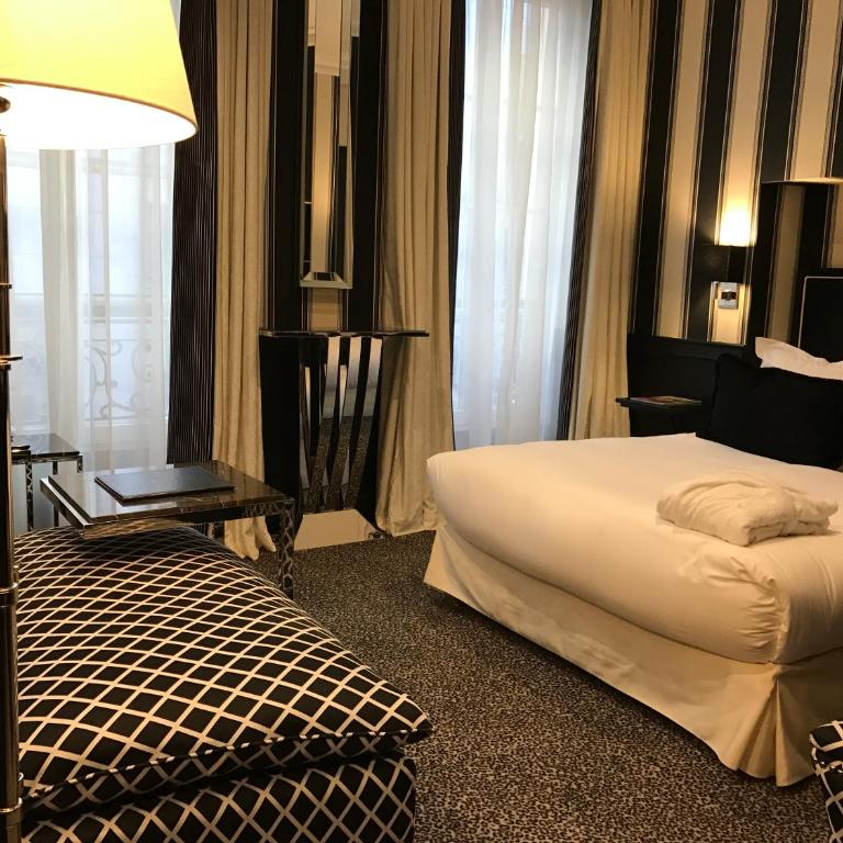 Hôtel George Washington - Chambre Simple - 3