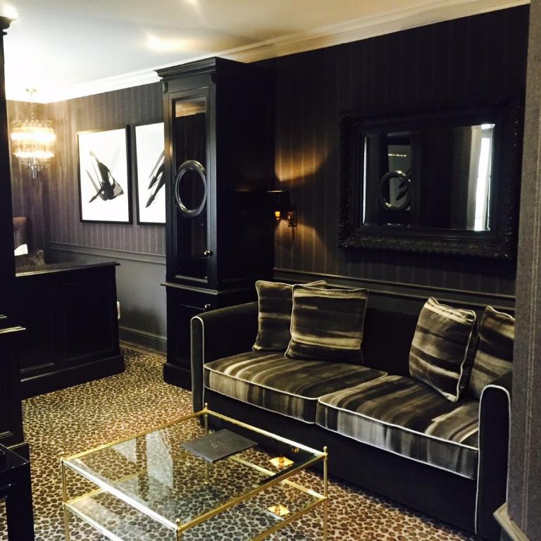 Hôtel George Washington - Suite Junior - 5
