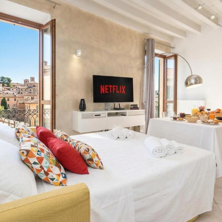 Le Petit Bijou Downtown Restyling 2025 DesenzanoLoft Official Partner Homes & Villas by Marriott Bonvoy - Appartamento con Balcone - 9