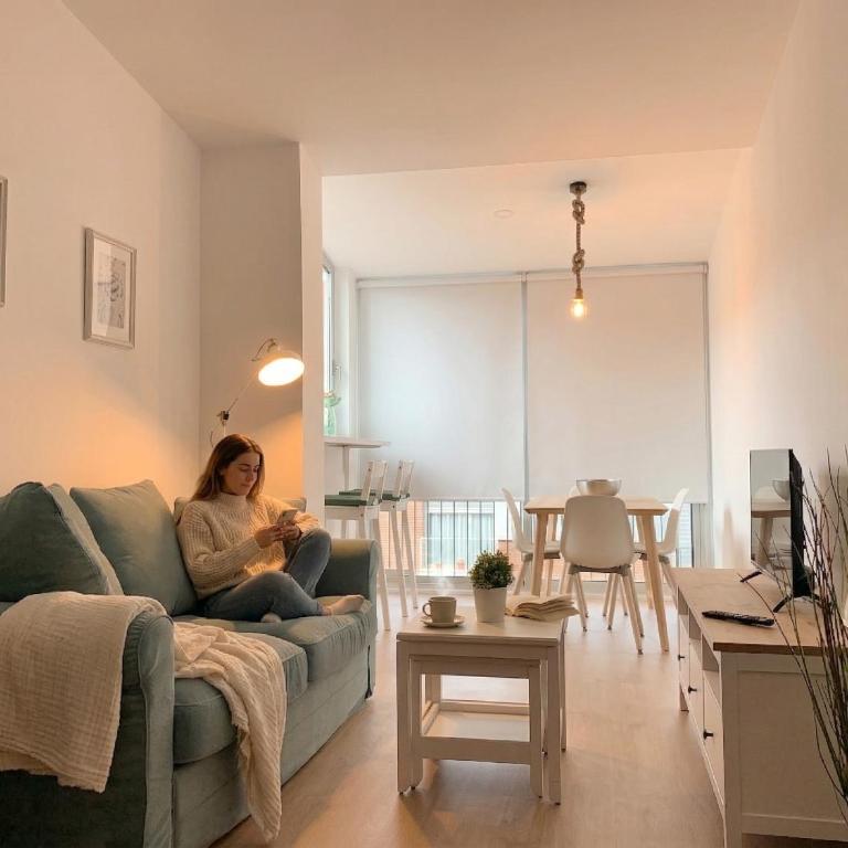 weroomies - Style 3B - Apartamento de 1 dormitorio - 2