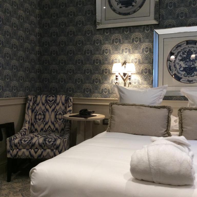 Hôtel George Washington - Chambre Simple - 4