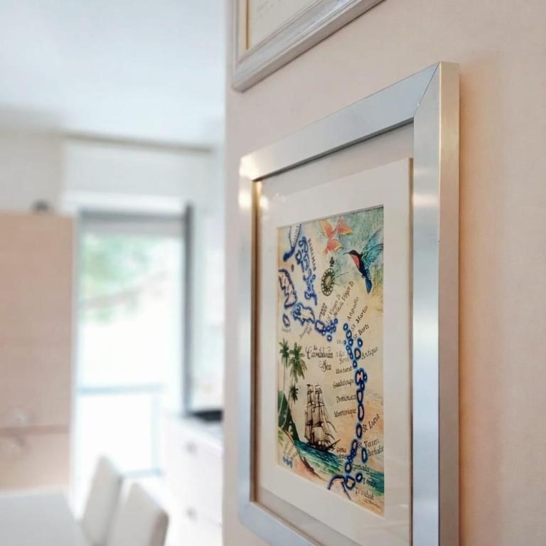 Dimora Giulia Sea View - Three-Bedroom Apartment with Balcony - 11