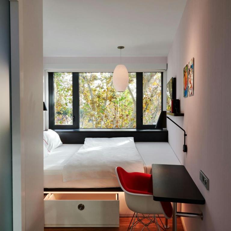 citizenM Rome Isola Tiberina - King Room - 10