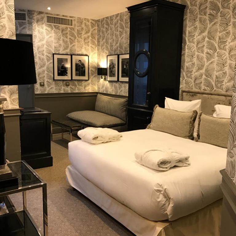 Hôtel George Washington - Suite Junior - 2