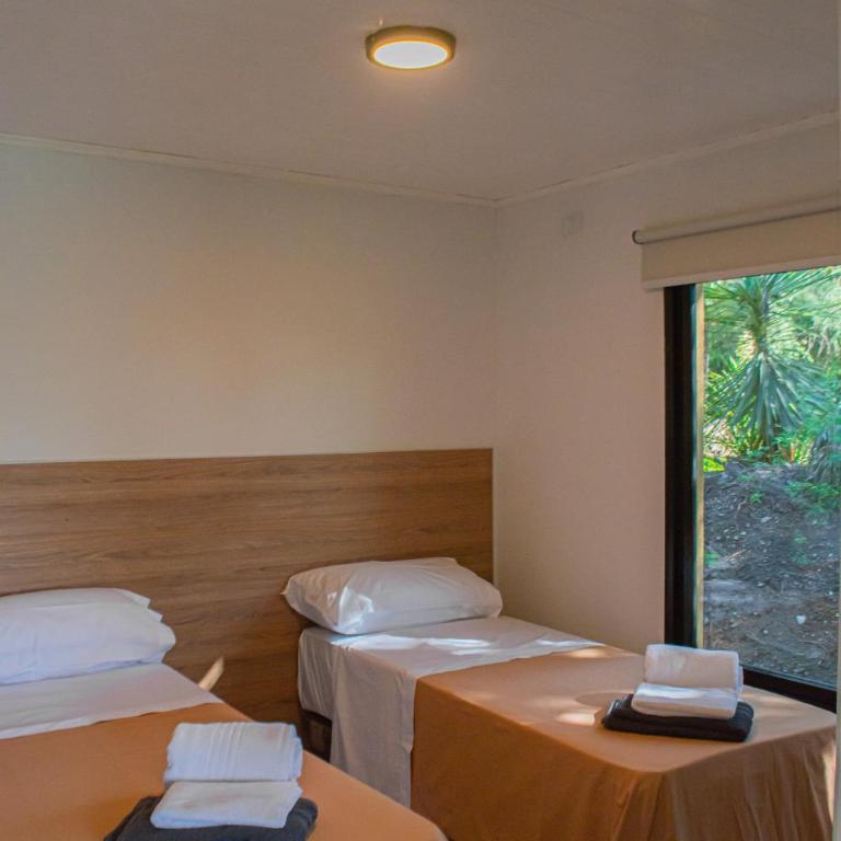 Pairumani alquiler temporario - Apartamento Deluxe de 2 dormitorios con vistas al jardín - 2