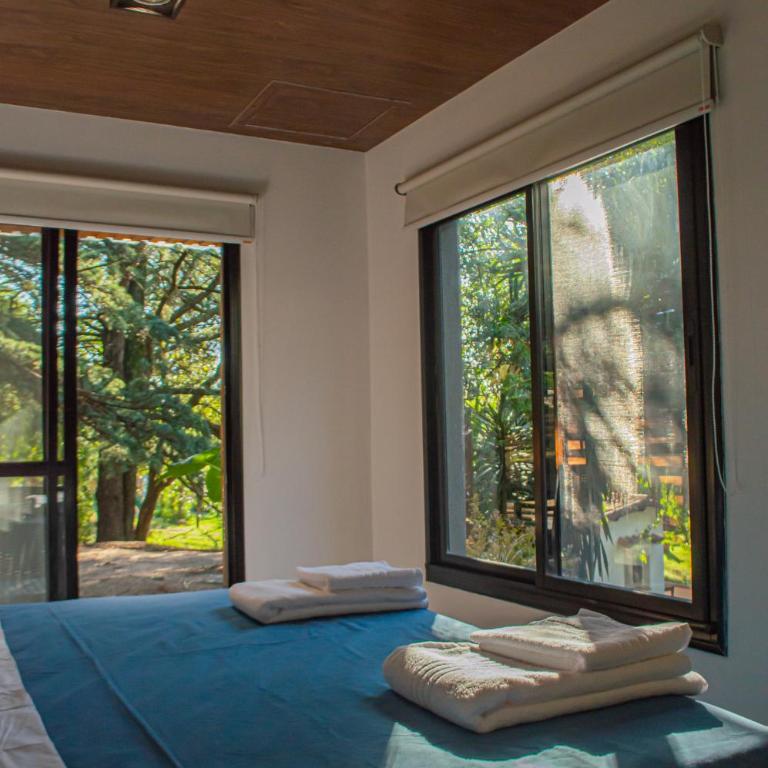 Pairumani alquiler temporario - Estudio con vistas al jardín - 2