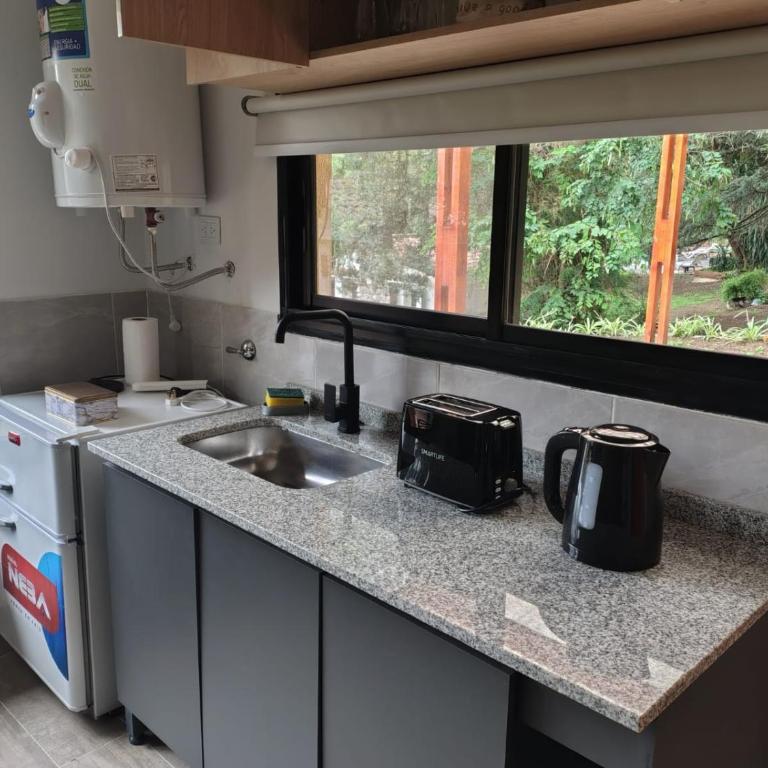 Pairumani alquiler temporario - Apartamento Deluxe de 2 dormitorios con vistas al jardín - 6