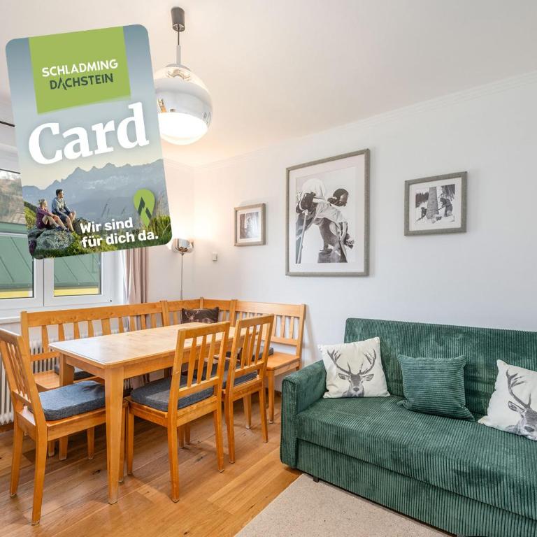 Schmiedbadl Schladming - by myNests - Apartment mit 2 Schlafzimmern und Bergblick - 1