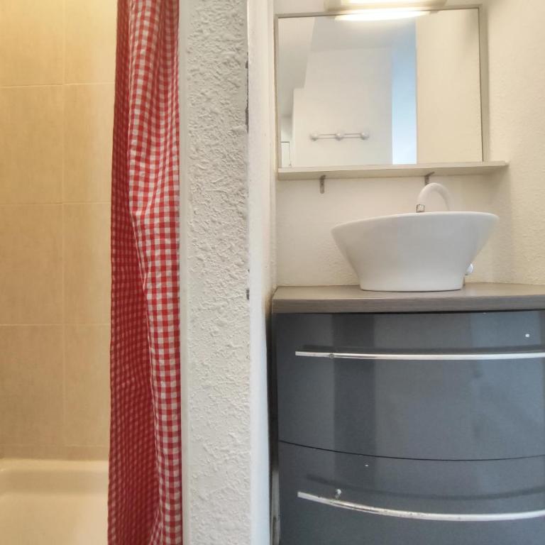 Studio 659, Port Nature 6 au village naturiste - One-Bedroom Apartment - 8