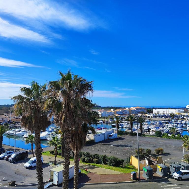 Studio 659, Port Nature 6 au village naturiste - One-Bedroom Apartment - 1