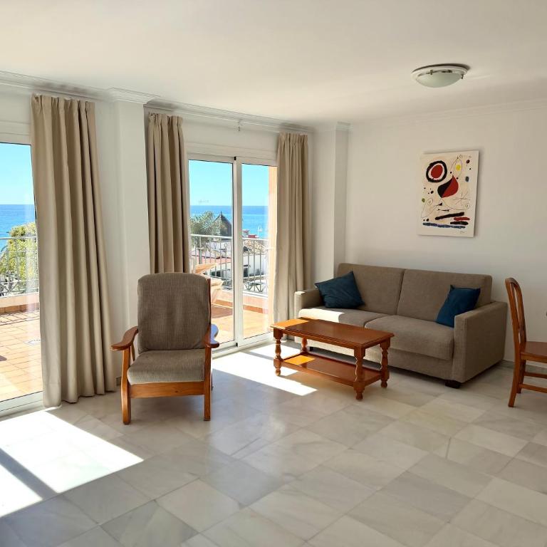 Apartamentos HC Burriana Playa - Apartamento de 2 dormitorios con vistas al mar - 15