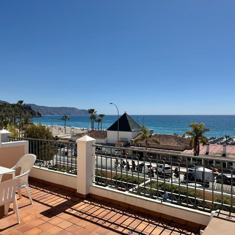 Apartamentos HC Burriana Playa - Apartamento de 2 dormitorios con vistas al mar - 2