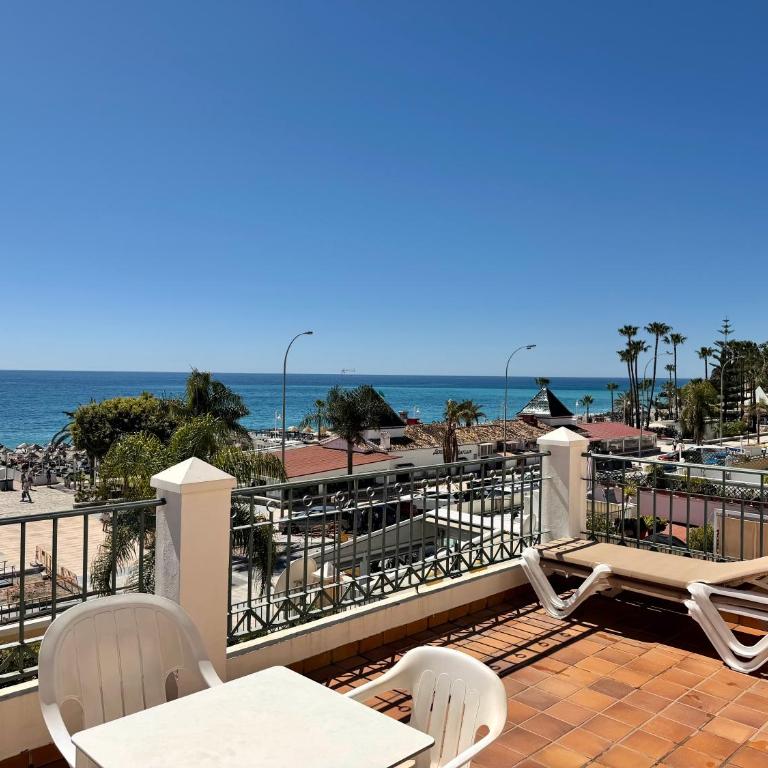 Apartamentos HC Burriana Playa - Apartamento de 2 dormitorios con vistas al mar - 13