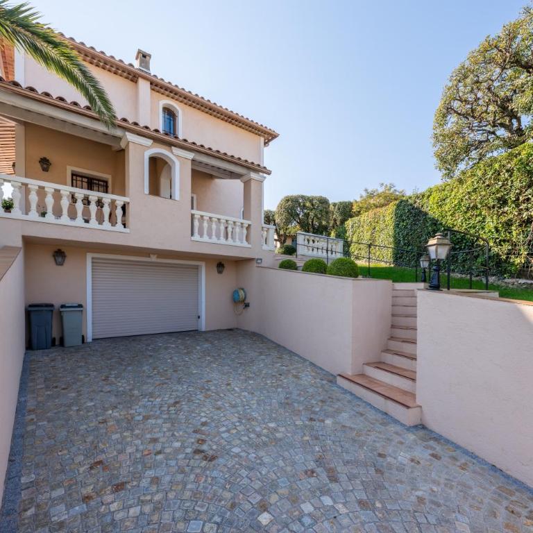 Villa provençale avec piscine et vue mer ! - Villa - 7