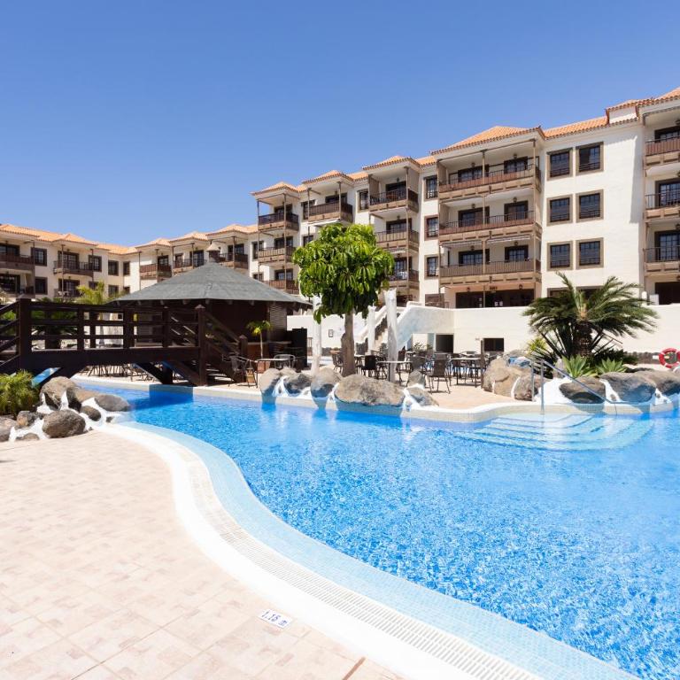 Mar y piscina en Costa del Silencio - Apartamento con vistas a la piscina - 26