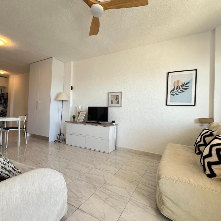 Carlotti Beachfront Apartment - Santa Pola - Apartamento de 1 dormitorio - 4