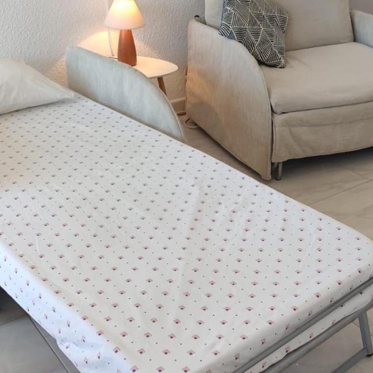 Carlotti Beachfront Apartment - Santa Pola - Apartamento de 1 dormitorio - 11
