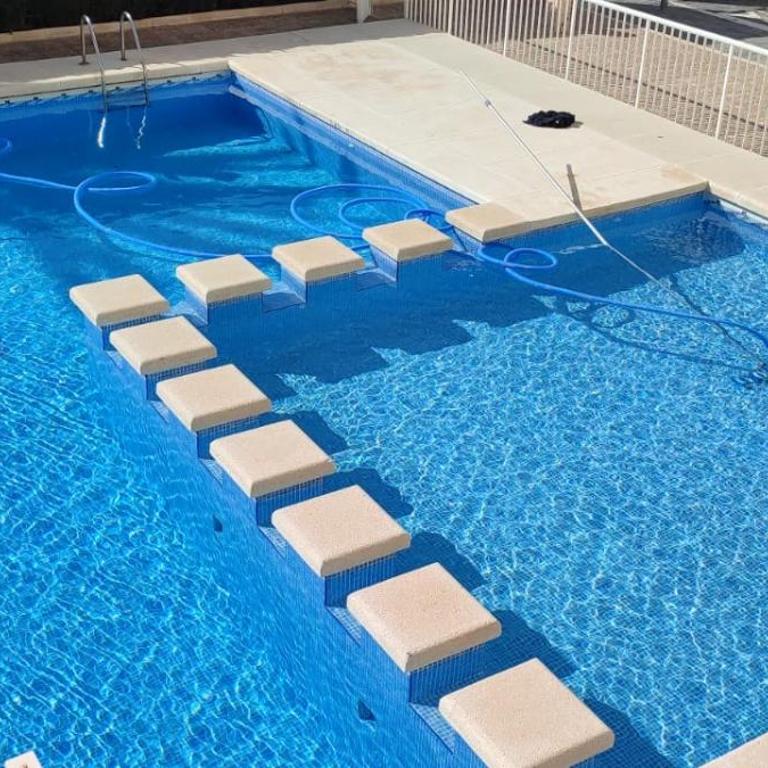 Carlotti Beachfront Apartment - Santa Pola - Apartamento de 1 dormitorio - 9
