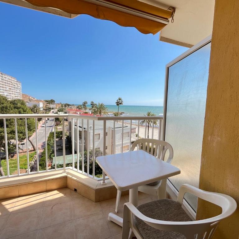 Carlotti Beachfront Apartment - Santa Pola - Apartamento de 1 dormitorio - 2