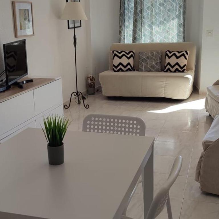 Carlotti Beachfront Apartment - Santa Pola - Apartamento de 1 dormitorio - 5