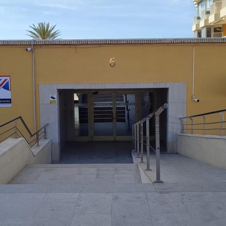 Carlotti Beachfront Apartment - Santa Pola - Apartamento de 1 dormitorio - 17