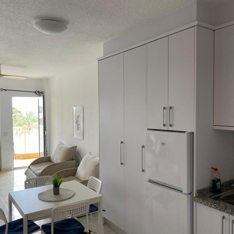 Carlotti Beachfront Apartment - Santa Pola - Apartamento de 1 dormitorio - 8